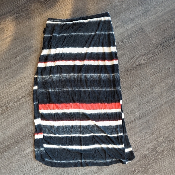 Weston Calf Length Skirt - Picture 2 of 5